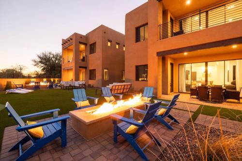 Troon North Casa | Villas 2, 3 The Villas At Troon North