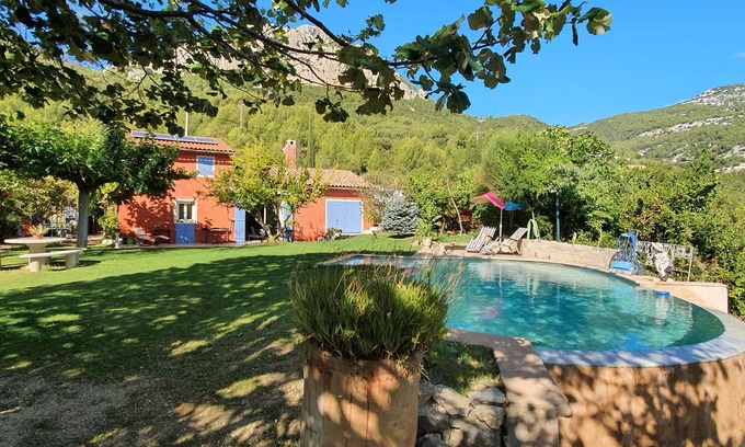 Toulon Villa | casas / villas - 6 cuartos - 8 Personas