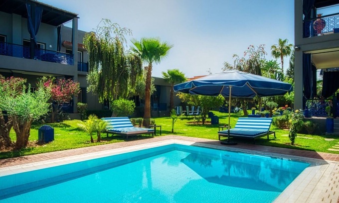 Tassoultante Apartamento | Villas 95 Appart'Hôtel