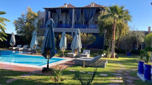 Tassoultante Apartamento | Villas 95 Appart'Hôtel