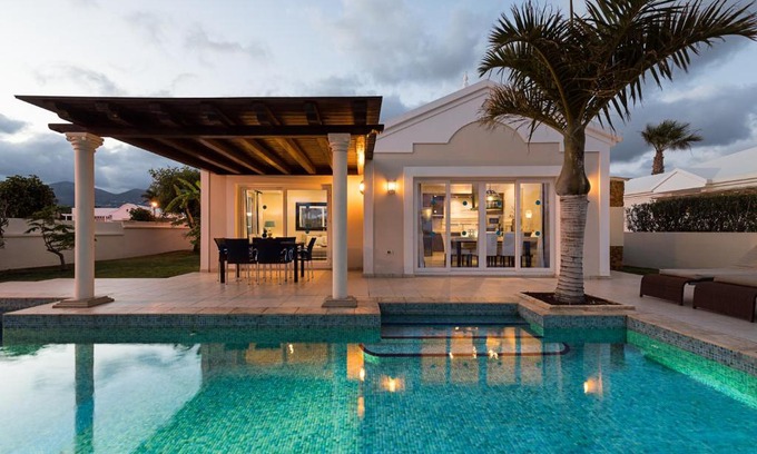 Los Mojones Complejo | Villas Alondra