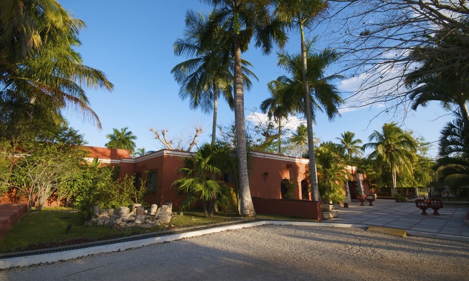 Chichén Itzá Hotel | Villas Arqueologicas Chichen Itza