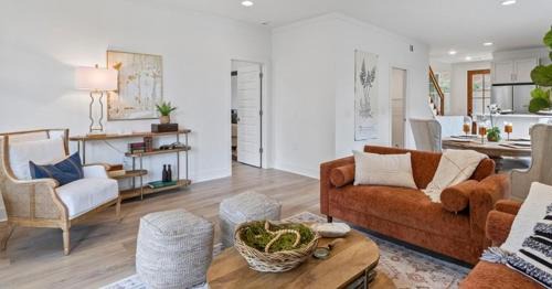 Jacksons' Gap Casa | Villas at Bay Ridge Unit 2