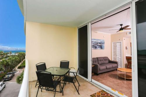Fort Walton Beach Casa | Villas at Destin West Gulfside V403