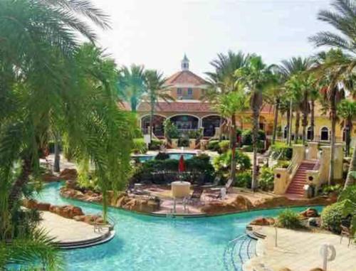 Regal Palms Apartamento | Villas at Regal Palms-4 Bedroom3.5 bath Townhouse