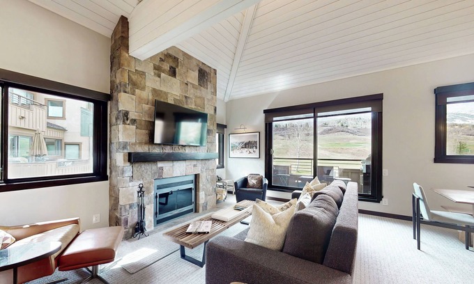 Snowmass Village Condominio | Villas at Snowmass Club - 1537