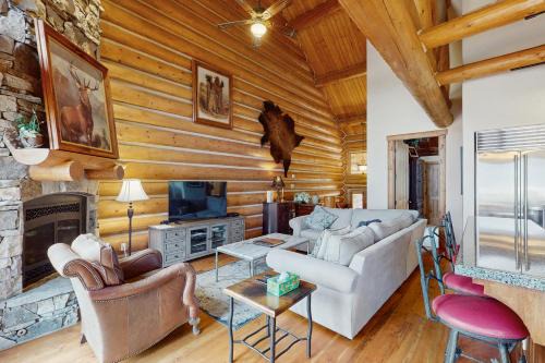 Mountain Village Casa | Villas at Tristant 209 - San Sophia View (upstairs)