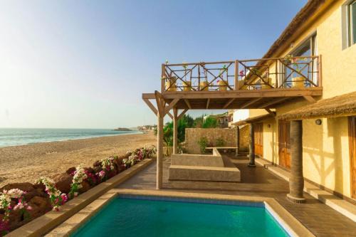 Popenguine Casa | Villas Badiene
