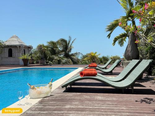 Loteamento Parque das Fontes Casa | Villas - Beach House