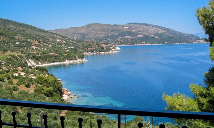 Marathias Apartamento | Villas Cavo Marathia - apartments, pool, panoramic views, dream location