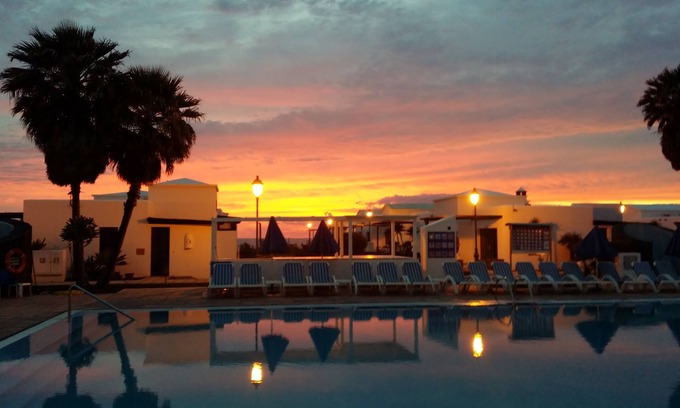 Playa Blanca Apartamento | Villas Coral Deluxe