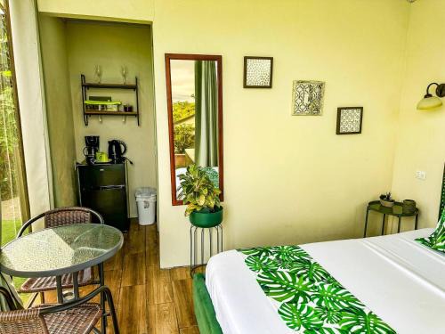 La Fortuna Villa | Villas Malu View Domos modernos con vista al Volcán Arenal