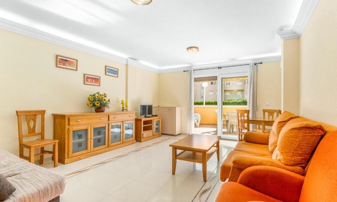 San Javier Apartamento | Villas de Frente Marino Area 7
