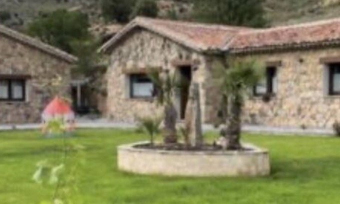 Fuentidueña Cabaña | Villas de Fuentidueña: EL NOGAL