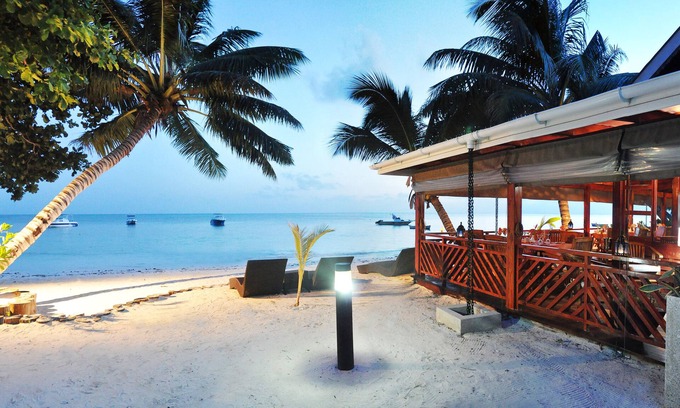 Grand'Anse Praslin Casa | Villas De Mer