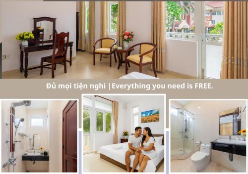 Ngu Hanh Son Apartamento | Villas De My Khe - Beach Villas & Apartments Da Nang