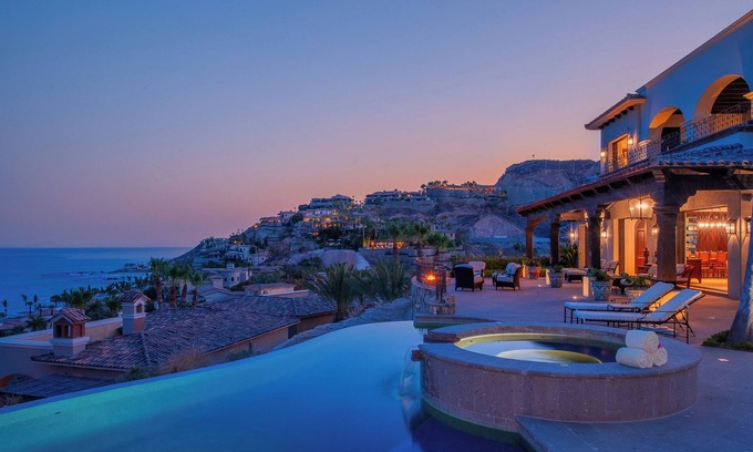 Palmilla Villa | Villas Del Mar with Chef, Butler and access to Golf & Palmilla Dunes Club