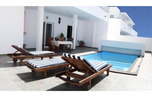 Puerto Calero Casa | Villas Del Mar