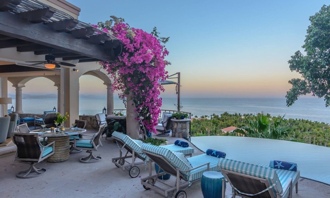 Palmilla Villa | Villas exclusivas y seguras del Mar - ¡Espectaculares vistas al mar! ¡Privado!