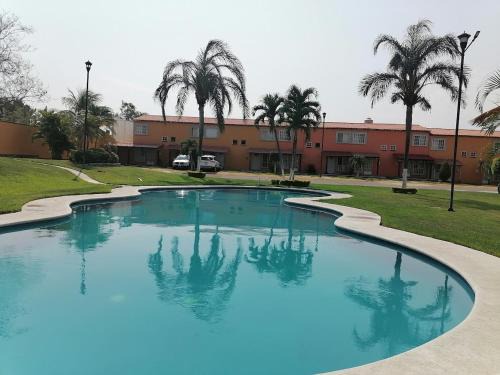 Tezoyuca Apartamento | VILLAS del SEMINARIO CERCA DE ALBERCA OLIMPICA Y TEC DE MONTERREY CUERNAVACA