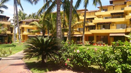 Zona hotelera Hotel | Villas del Sol en Los Tules