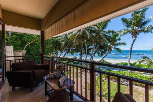 Grand'Anse Praslin Casa | Villas des Alizes beachfront suites and garden villas