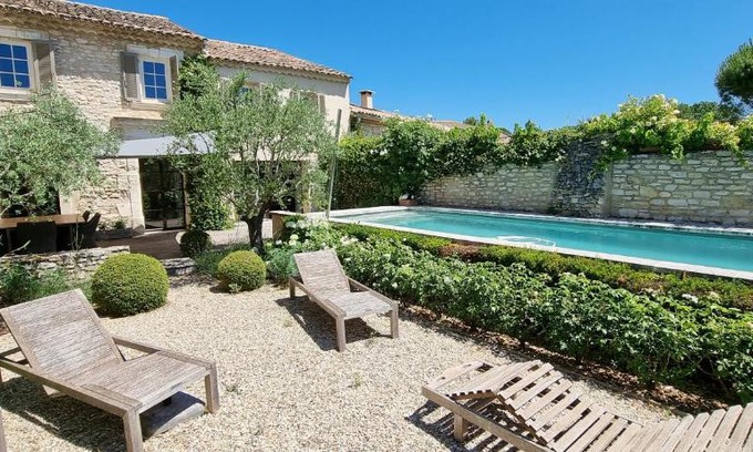 Gordes Casa | VILLAS DU LUBERON - CLOS VITALINE