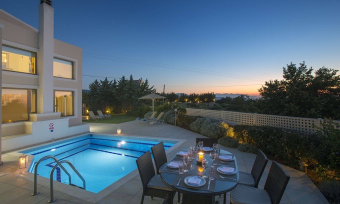 Skouloufia Villa | Villas para vacaciones familiares