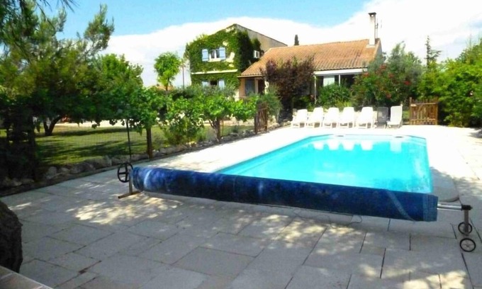 Entraigues-sur-la-Sorgue Villa | casas / villas - 6 cuartos - 6/8 Personas