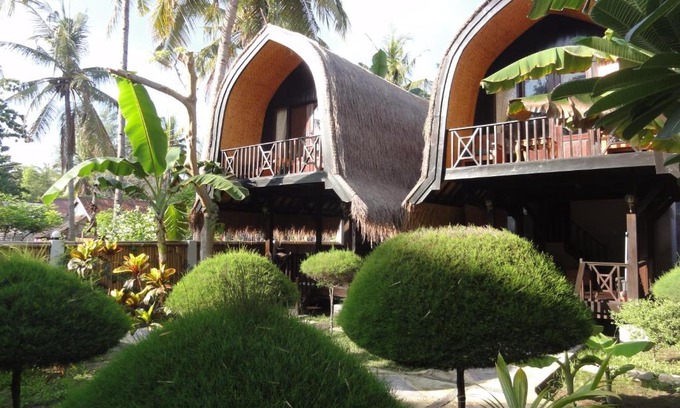 Gili Meno Complejo | Villas Ganjor