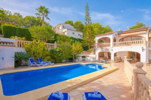 Urbanitzacio la Fustera Villa | Villas Guzman - Sonrisas