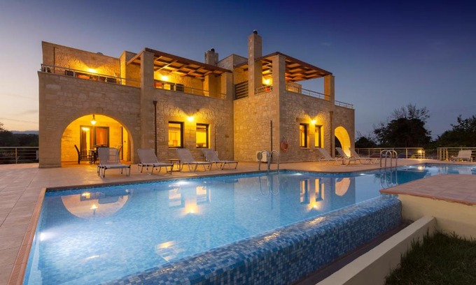 Apokoronas Villa | Villas Kalives