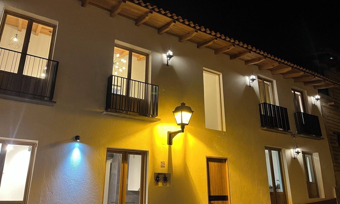 Tapalpa Hotel | Villas La Cumbre Tapalpa