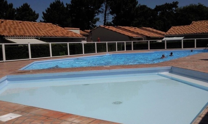 Les Mathes Casa | Villas La Palmyre - Les Mathes para 4 personas