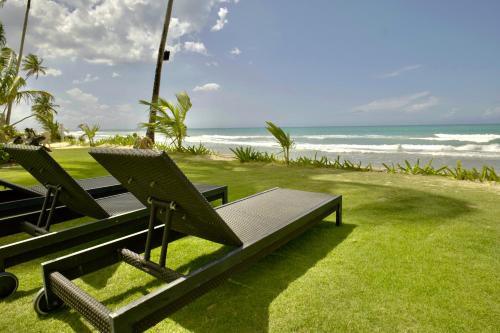 Las Terrenas Villa | Villas Maranata Complex 5 Villas 3Brd FrontBeach