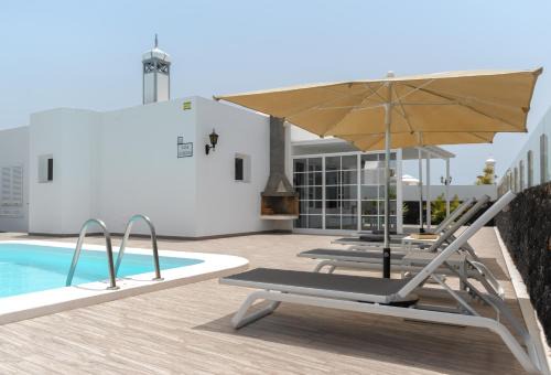 Los Pocillos Villa | Villas Maribel Pocillos