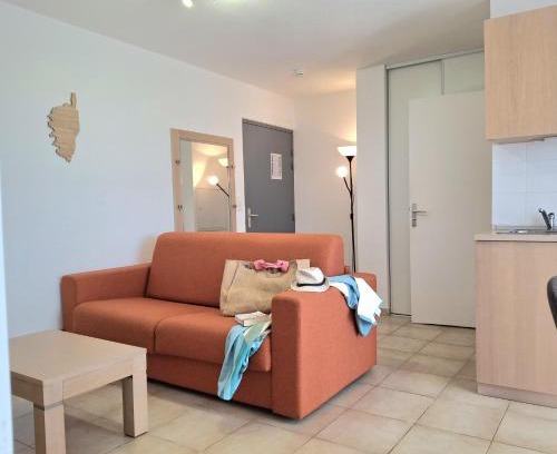 Santa-Maria-Poggio Apartamento | Villas MELODY - Appartement climatisé 4/6 pers