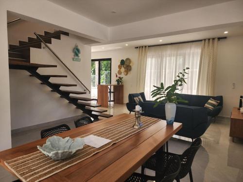 Las Terrenas Villa | Villas Montemar - Villa Mar