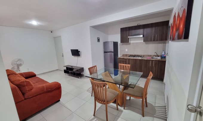 Querétaro Apartamento | VILLAS