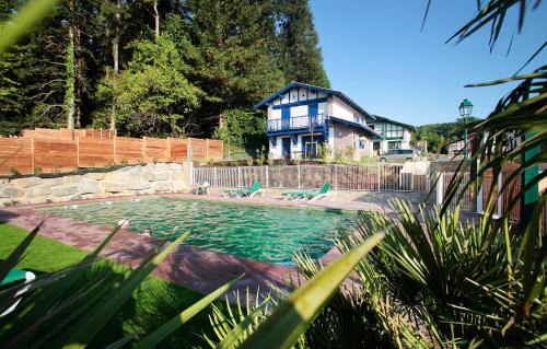 Behobie Apartamento | Villas Odalys Le Domaine de Lana