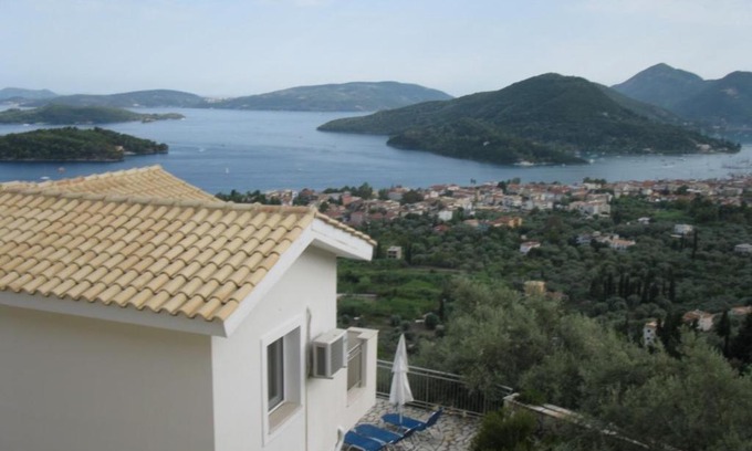Perigiali Villa | Villas Odysseas