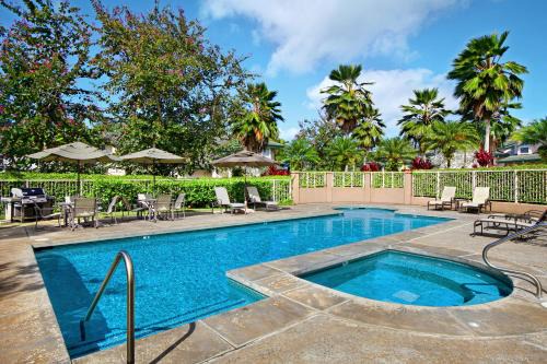 Princeville Apartamento | Villas Of Kamalii #35