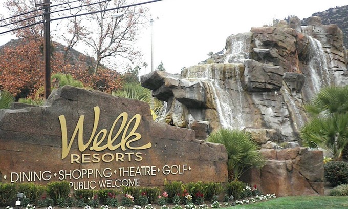 Lawrence Welk Resort Village Complejo | Villas on the Green at the Welk Resort