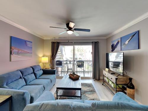 Pensacola Beach Apartamento | Villas On The Gulf d3 - Blue Angels Bunkhouse