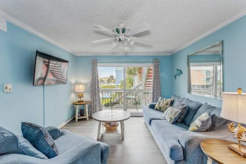 Pensacola Beach Casa | Villas on the Gulf C1