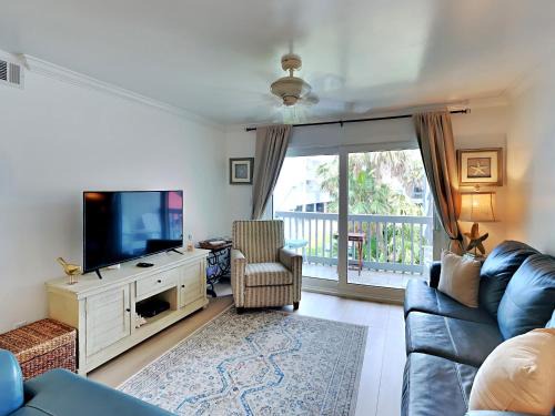 Pensacola Beach Apartamento | Villas on the Gulf #D1