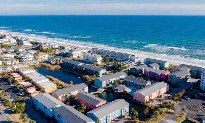 Pensacola Beach Apartamento | Villas on the Gulf #H6