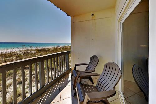 Pensacola Beach Apartamento | Villas on the Gulf #N3
