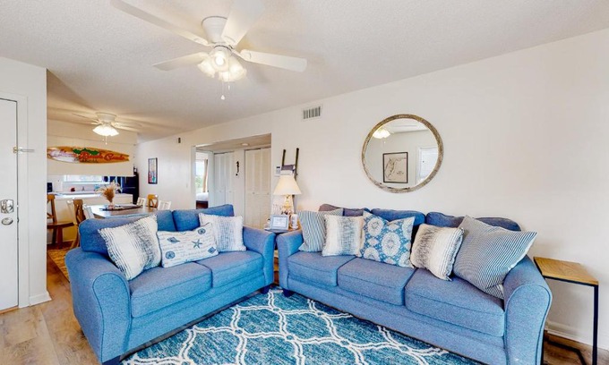 Pensacola Beach Apartamento | Villas on the Gulf H10