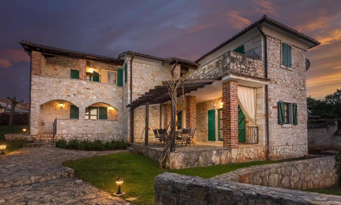 Vosteni Villa | Villas Orbani by Istarski Dvori